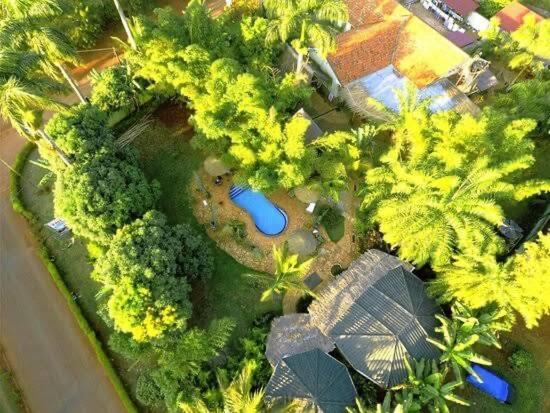 Afro Smile Hotel & Guest House - Jinja Exterior photo