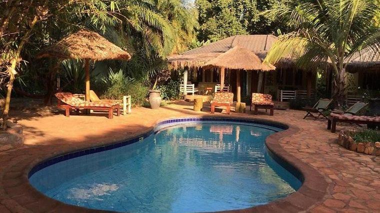 Afro Smile Hotel & Guest House - Jinja Exterior photo